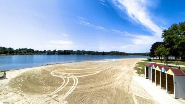 Plage Malcaucy