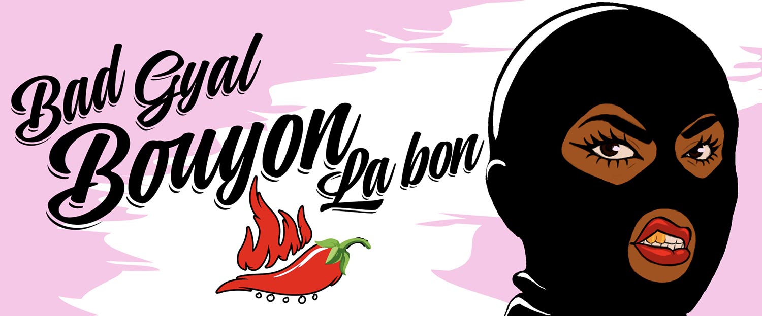 Bad Gyal Bouyon La Bon